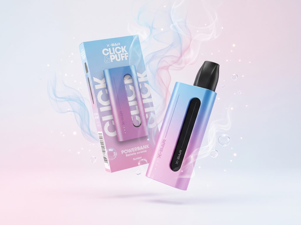 Click & Charge