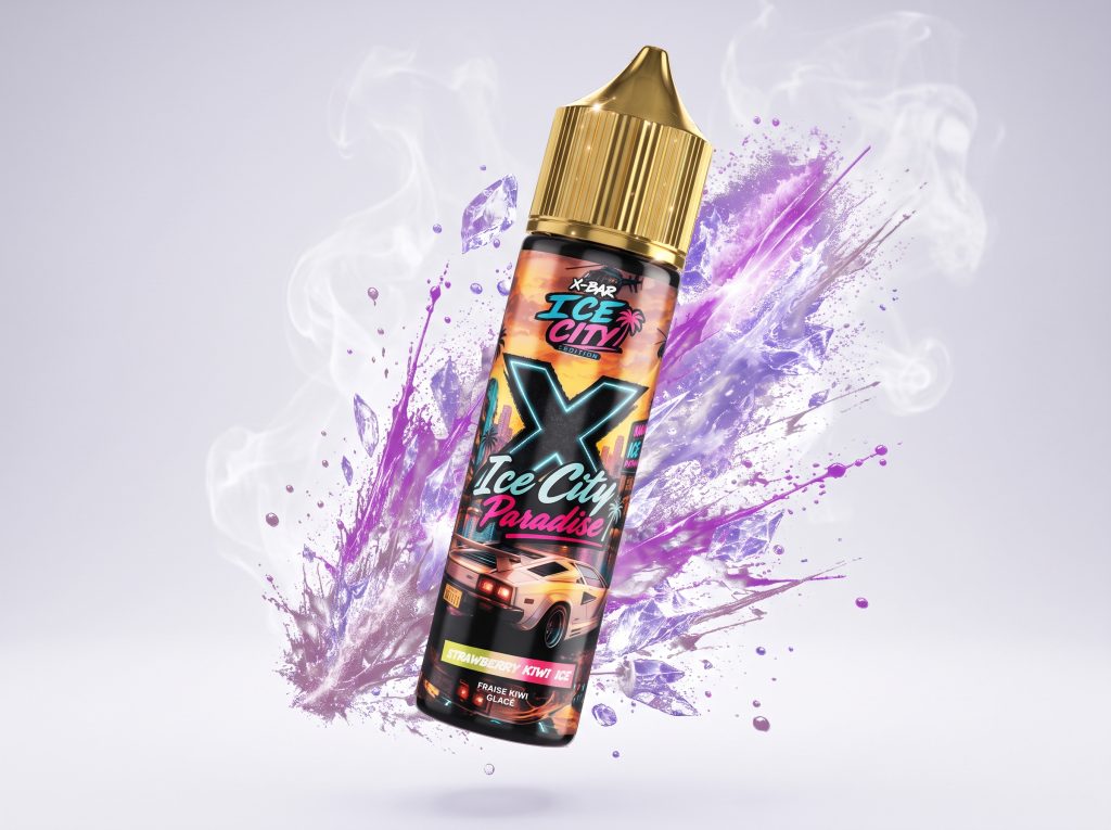 Ice City 50ml