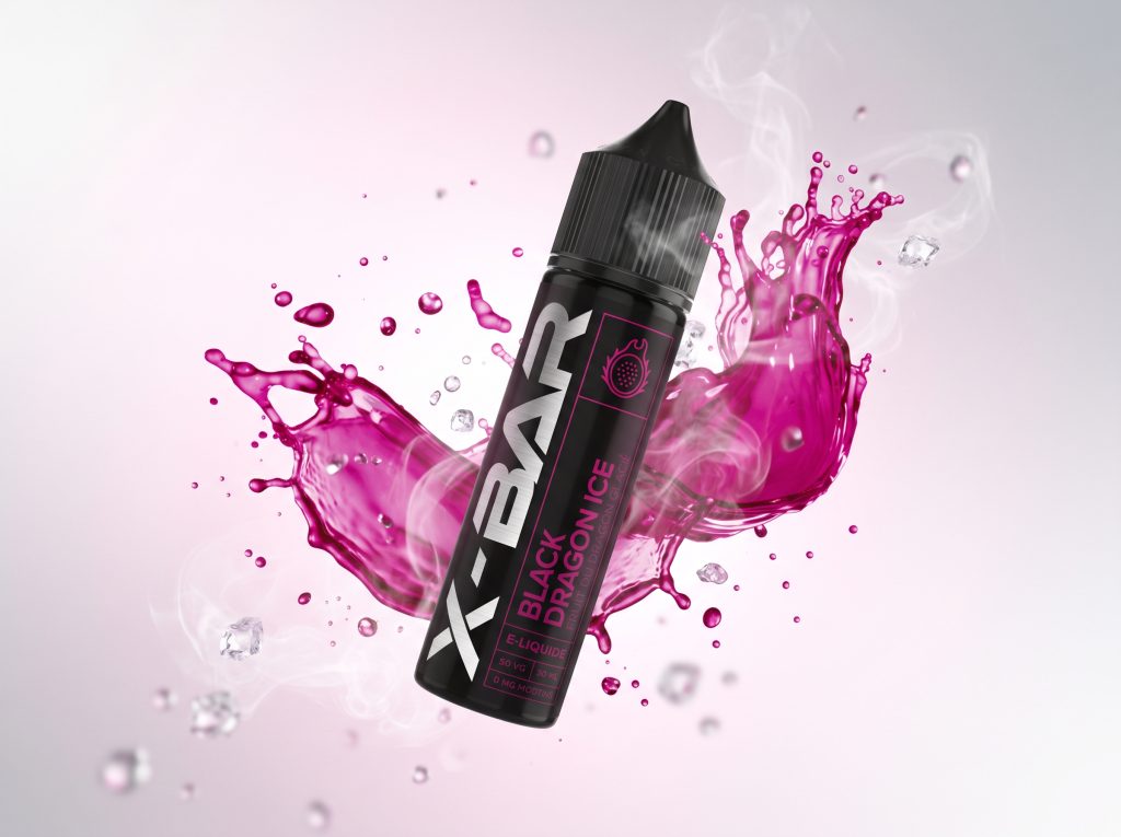 E-liquide 50ml X-BAR