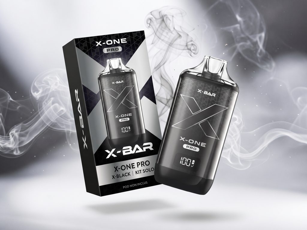 X-ONE PRO – Kit Solo